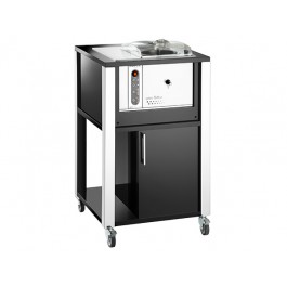 BANCO  A POZZETTI SWEET 4 CON RUOTE