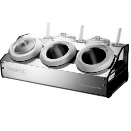 ESPOSITORE REFRIGERATO DA BANCO FANTASIA BUFFET