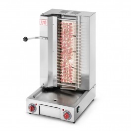 CUOCI ARROSTICINI A MOTORE mod CA 20