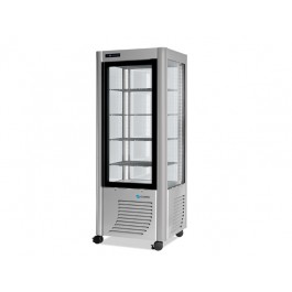 VETRINA PASTICCERIA NEGATIVA MOD. 400 BT LED