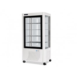 VETRINA PASTICCERIA NEGATIVA MOD. 540 BT LED