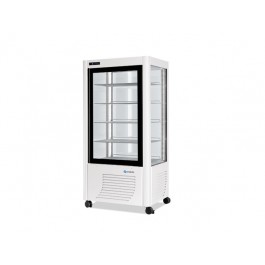 VETRINA PASTICCERIA POSITIVA MOD. 540 F LED