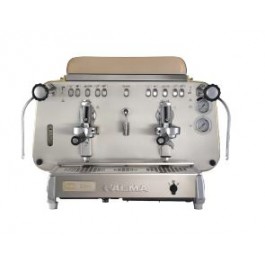 MACCHINA DA CAFFE' ESPRESSO 2 GRUPPI  MOD E61 JUBILE'
