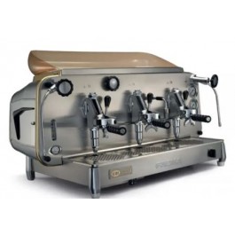 MACCHINA DA CAFFE' ESPRESSO 3 GRUPPI MOD E61 LEGEND SEMI-AUTOMATICA