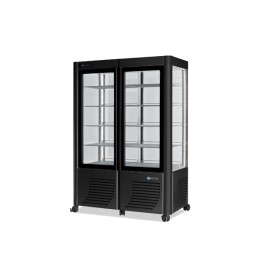 VETRINA PASTICCERIA POSITIVA MOD. 800 F LED