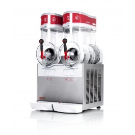 MACCHINA PER GRANITE, SORBETTI E CREME FREDDO mod GIANT 2