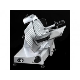 AFFETTATRICE A GRAVITA' F 300 R RIDOTTA CON AFFILATOIO FISSO