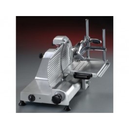 AFFETTATRICE VERTICALE RIDOTTA F 300 TS-V R PIATTO SALUMI