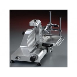 AFFETTATRICE VERTICALE F250 TS-V PIATTO SALUMI