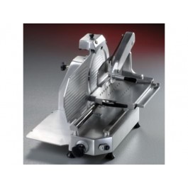 AFFETTATRICE VERTICALE F 350 TS-V PIATTO SALUMI