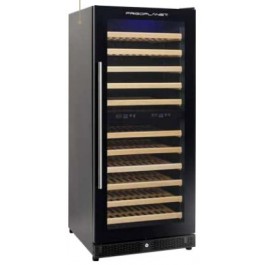 ESPOSITORE REFRIGERATO VENTILATO PER VINO MOD. AKT350WZ