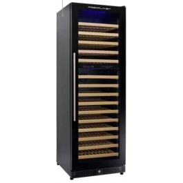 ESPOSITORE REFRIGERATO VENTILATO PER VINO MOD. AKT450WZ