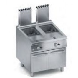 FRIGGITRICE A GAS DA 20+20 LT SERIE 90 SOLUTION K4GFGS1020E