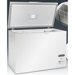 CONGELATORE COMBINATO A POZZETTO MOD AX300CD