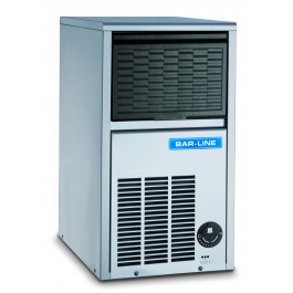 PRODUTTORE DI GHIACCIO A CUBETTI mod. BH2006 WS