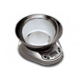 BILANCIA ELETTRONICA 5KG CONTENITORE DIVISIONE 1 G Mod. BLE5X