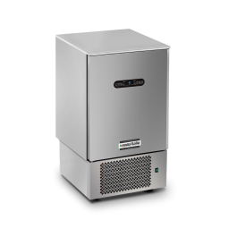 ABBATTITORE DI TEMPERATURA 10 TEGLIE GN 1/1 e 60X40 mod BLAST AT10