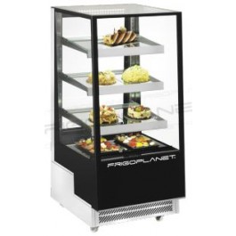 VETRINA REFRIGERATA VENTILATA PER PASTICCERIA MOD. BOUNTY 650
