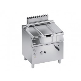 BRASIERA A GAS MANUALE 50 L SERIE 70 PERFORMANCE K7GBR10MA