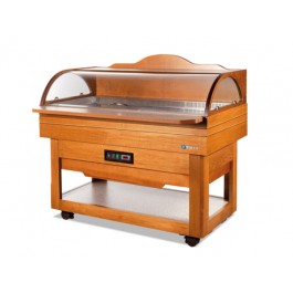 ESPOSITORE REFRIGERATO DA BUFFET MOD. BUFFET