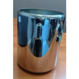 PROMOZIONE SPECIALE  2025: CARAPINA IN ACCIAO INOX CON FERMO ANTIROTAZIONE 7 LT