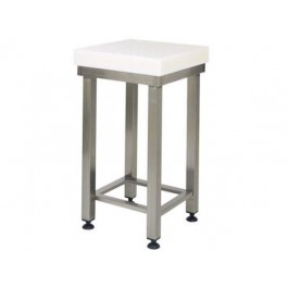 CEPPO IN POLIETILENE CON SGABELLO L70XP70 CCP 8004