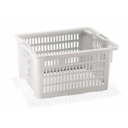 CASSA PLASTICA FORATA 65 LITRI Mod. 132-65