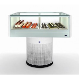 VETRINA PASTICCERIA MOD. COLONNA L 1200 UC
