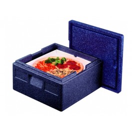 CONTENITORE ISOTERMICO PIZZA/TORTE Mod. KRB3535P