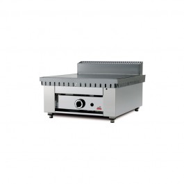 CUOCIPIADA A GAS mod CP4 CON PIANO IN FERRO