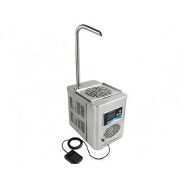 SCIOGLITRICE PER CIOCCOLATO DA BANCO MOD. CUBE DA 5KG