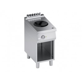 CUCINA WOK A INDUZIONE VANO A GIORNO SERIE 70 K7EWK05VV