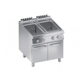 CUOCIPASTA ELETTRICO DA 40+40 LT SERIE 90 PERFORMANCE K4ECPP10