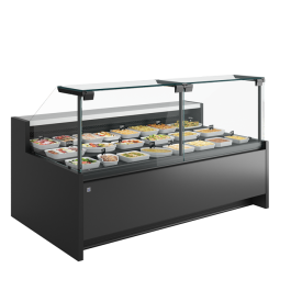 VETRINA GASTRONOMIA GOURMET L1875 UC R452A