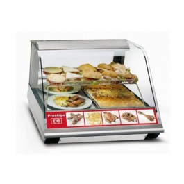 ESPOSITORE CALDO CLIMATIZZATO DA BANCO ECV 2076