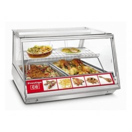 ESPOSITORE CALDO CLIMATIZZATO DA BANCO SELF 2076 VS