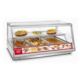 ESPOSITORE CALDO CLIMATIZZATO DA BANCO SELF 3110