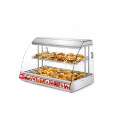 ESPOSITORE CALDO VENTILATO DA BANCO EVB 120