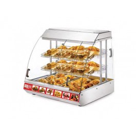 ESPOSITORE CALDO VENTILATO DA BANCO EVB 120 SELF 2R