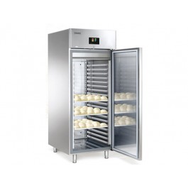 FERMALIEVITAZIONE 60X80 CON UMIDIFICATORE MOD. BAKING CAB FL100