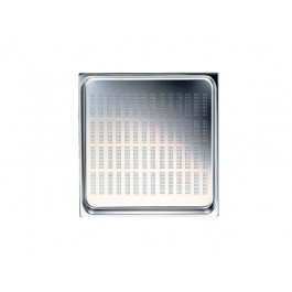 BACINELLA FORATA GN 2/3 H 10 Mod. BF2310000M