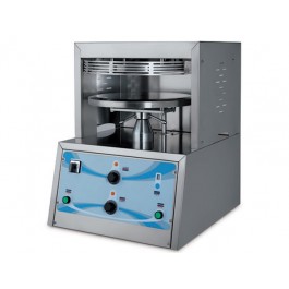 FORMATRICE PER PIZZA MOD PF45 CON PIATTO 45 CM