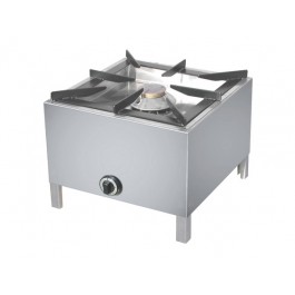 FORNELLONE A GAS FG11 CON BRUCIATORE RIMOVIBILE