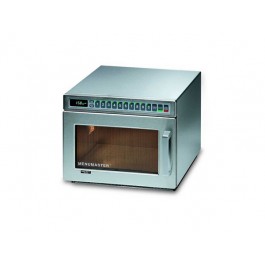 MICROONDE MENUMASTER DIGITALE 1800 W GN 1/2 Mod. DEC18E2