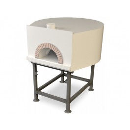 FORNO TRADIZIONALE A LEGNA MOD. TL180 180X180CM 14-16 PIZZE ESTERNO