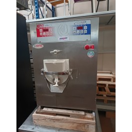 MACCHINA DEL GELATO MARCA BRAVO MOD. TRITTICO 183 STARTRONIC PLUS USATO