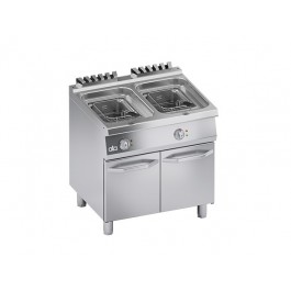 FRIGGITRICE ELETTRICA DA 10+10 LT SERIE 70 SOLUTION C2EFG1010