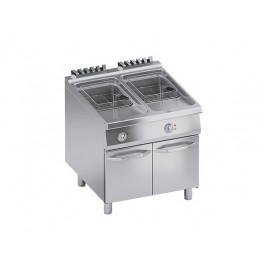 FRIGGITRICE ELETTRICA DA 20 +20 LT SERIE 90 PERFORMANCE K4EFGP1020