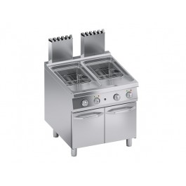 FRIGGITRICE A GAS DA 22+22 LT SERIE 90 PERFORMANCE K4GFGP1022N