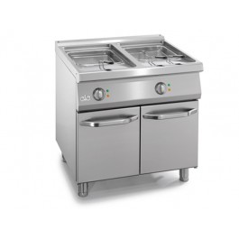 FRIGGITRICE ELETTRICA DA 15+15 LT SERIE 70 K7EFG1015